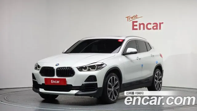 BMW X2 2022 thumb 9