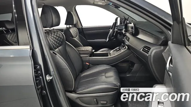 Hyundai Palisade 2019 thumb 10