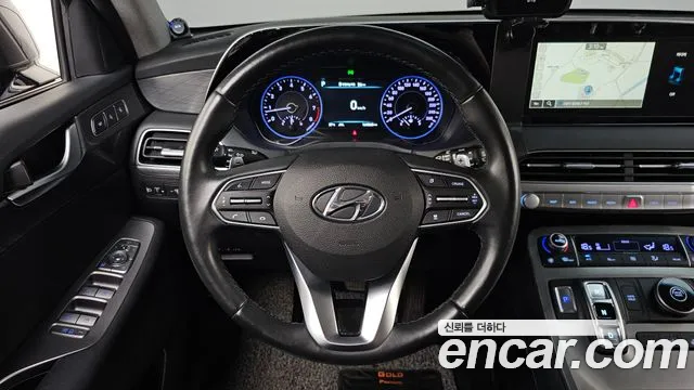 Hyundai Palisade 2019 thumb 8