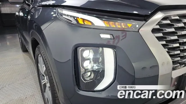 Hyundai Palisade 2019 thumb 12