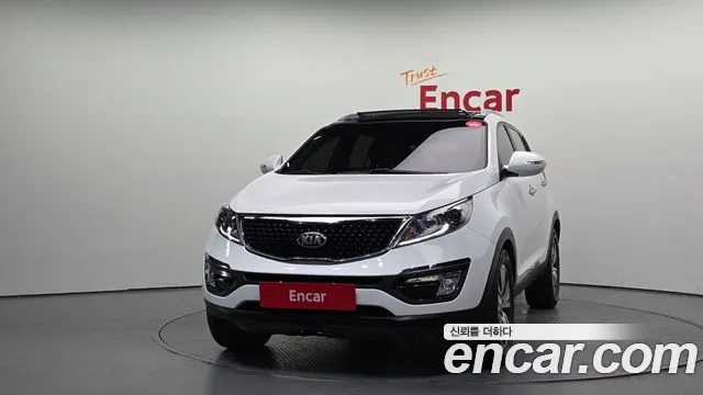 Kia Sportage 2014 thumb 10
