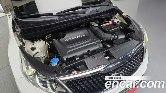 Kia Sportage 2014 thumb 4