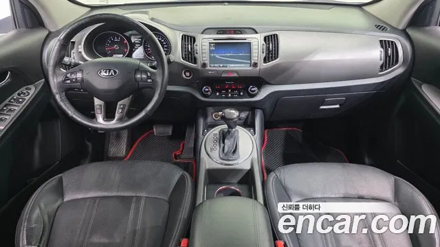 Kia Sportage 2014 thumb 6
