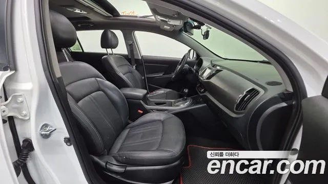 Kia Sportage 2014 thumb 11