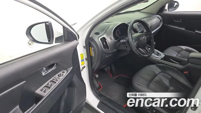 Kia Sportage 2014 thumb 2