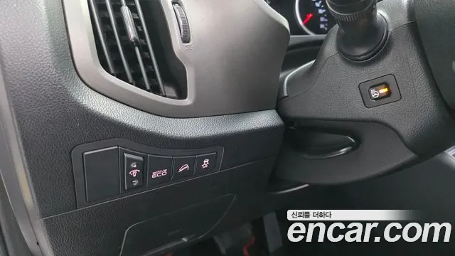 Kia Sportage 2014 thumb 7