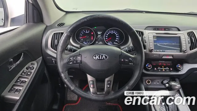 Kia Sportage 2014 thumb 9