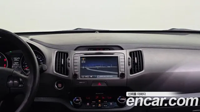 Kia Sportage 2014 thumb 5