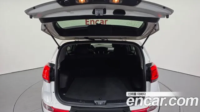 Kia Sportage 2014 thumb 8