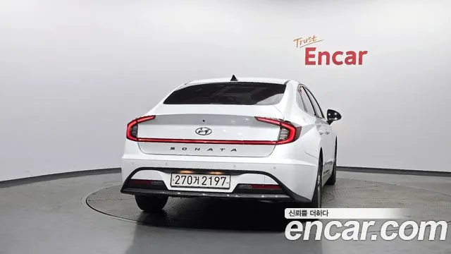 Hyundai Sonata 2020 thumb 5