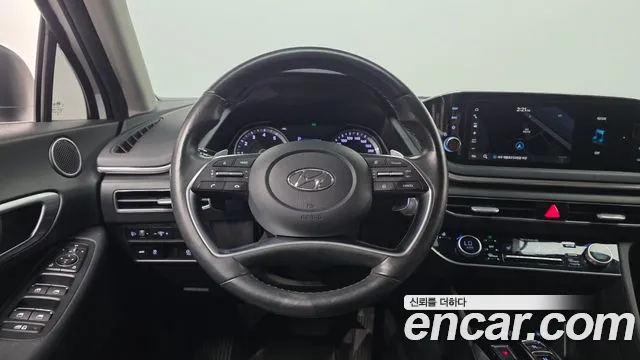 Hyundai Sonata 2020 thumb 2