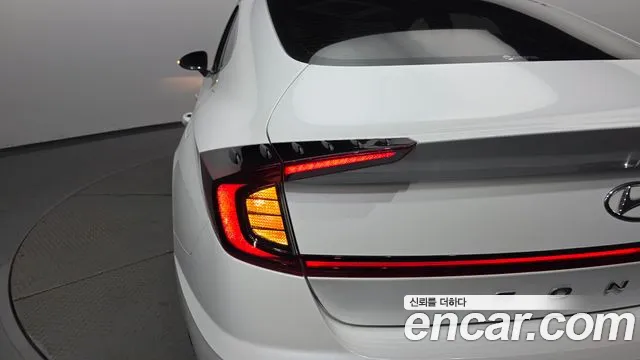 Hyundai Sonata 2020 thumb 6