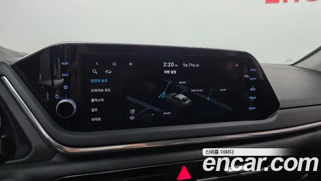 Hyundai Sonata 2020 thumb 10