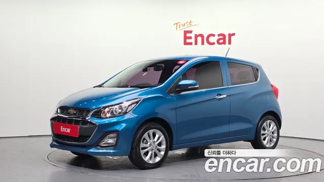 Chevrolet Spark 2020 thumb 10