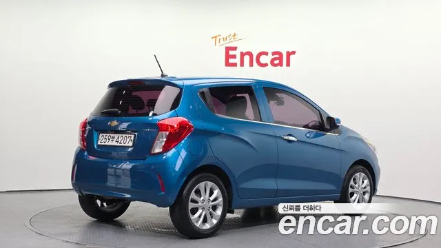 Chevrolet Spark 2020 thumb 4