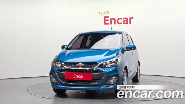 Chevrolet Spark 2020 thumb 6