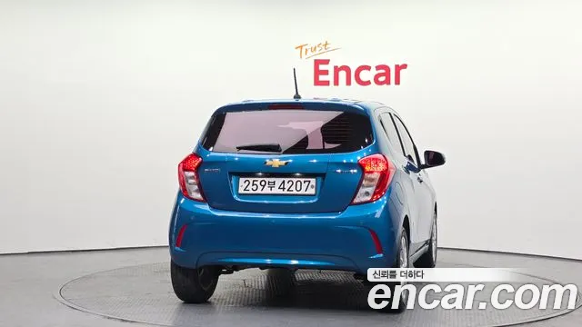 Chevrolet Spark 2020 thumb 8
