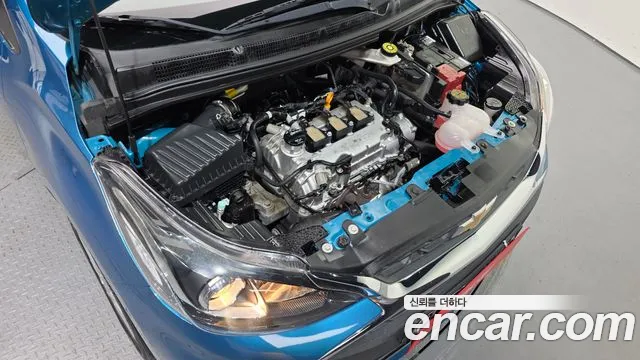 Chevrolet Spark 2020 thumb 5