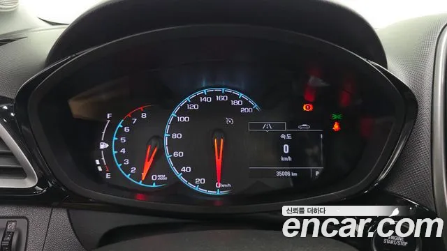 Chevrolet Spark 2020 thumb 9