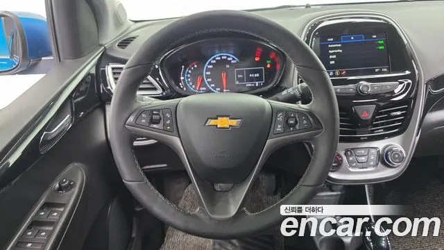 Chevrolet Spark 2020 thumb 7