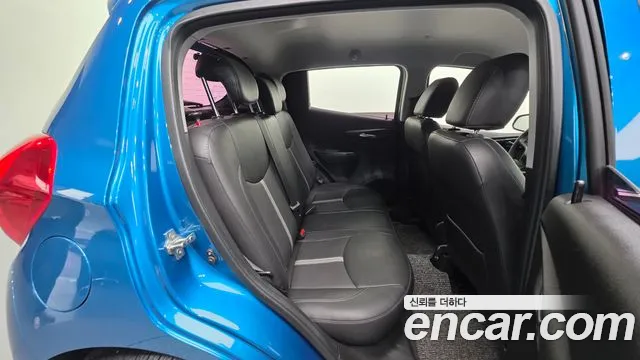 Chevrolet Spark 2020 thumb 11