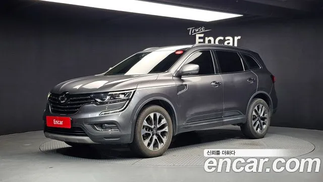 Renault QM6 2016 thumb 3
