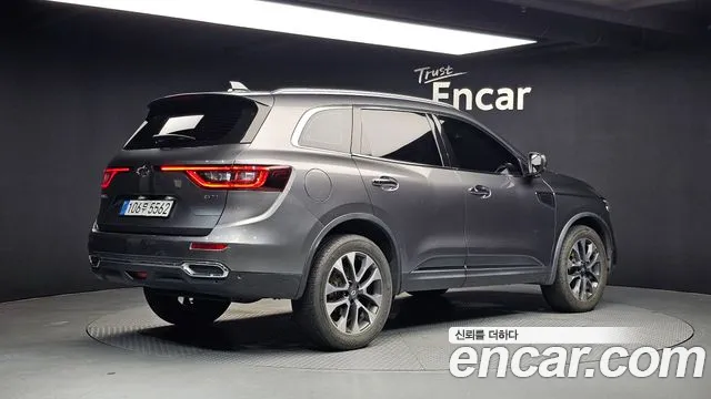 Renault QM6 2016 thumb 5