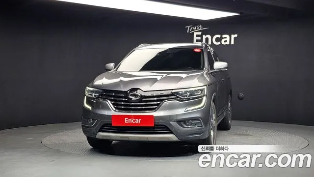 Renault QM6 2016 thumb 12