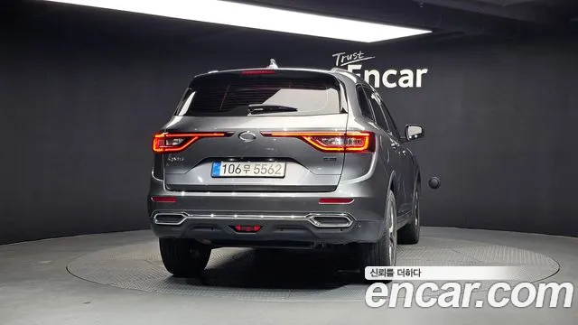 Renault QM6 2016 thumb 7