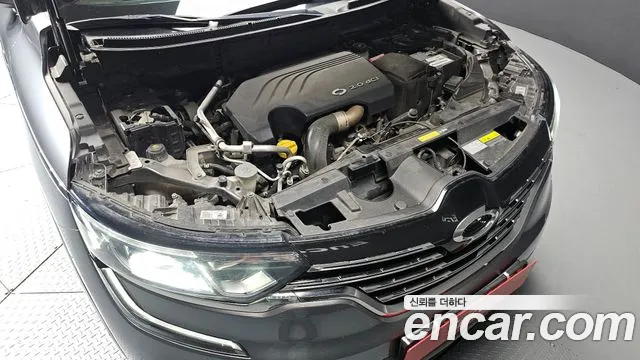 Renault QM6 2016 thumb 6