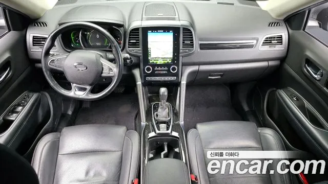 Renault QM6 2016 thumb 9