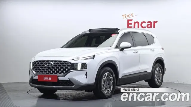 Hyundai Santa Fe 2021 thumb 6