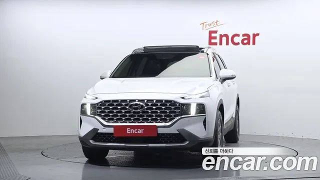 Hyundai Santa Fe 2021 thumb 8