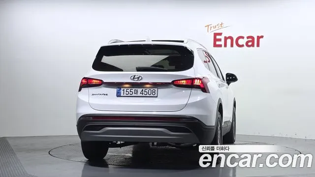 Hyundai Santa Fe 2021 thumb 2