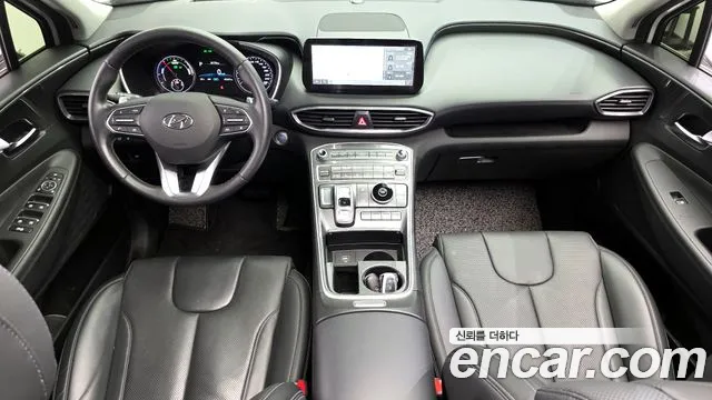 Hyundai Santa Fe 2021 thumb 5