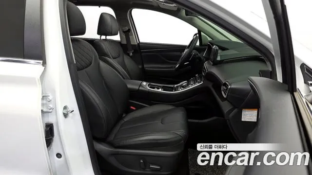 Hyundai Santa Fe 2021 thumb 11