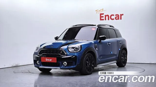 Mini Countryman 2020 thumb 6