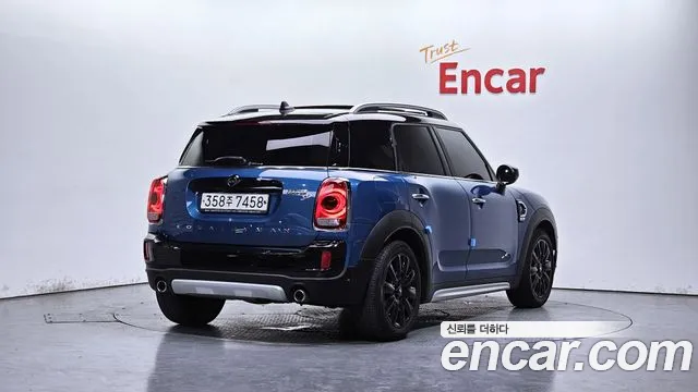 Mini Countryman 2020 thumb 9