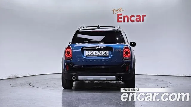 Mini Countryman 2020 thumb 11