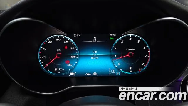 Mercedes-Benz C-Class 2021 thumb 11