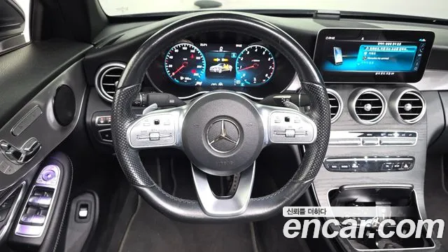 Mercedes-Benz C-Class 2021 thumb 2