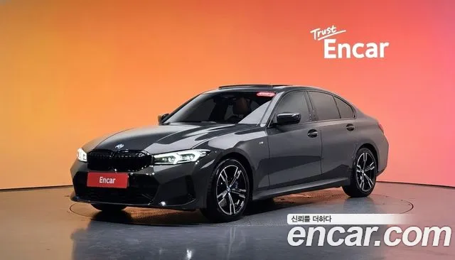 BMW 3 серии 2025 thumb 12