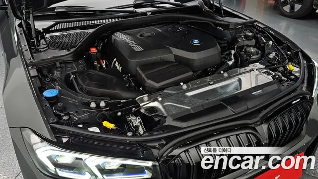 BMW 3 серии 2025 thumb 2