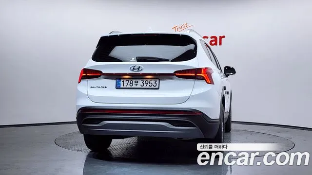 Hyundai Santa Fe 2023 thumb 10
