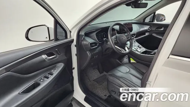 Hyundai Santa Fe 2023 thumb 6