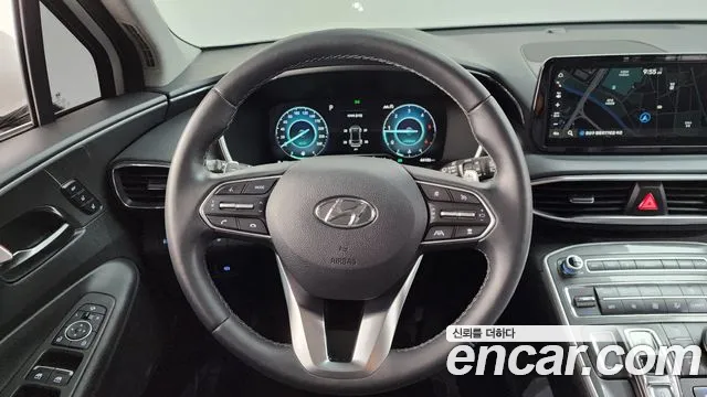 Hyundai Santa Fe 2023 thumb 9