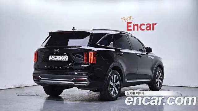 Kia Sorento 2021 thumb 8