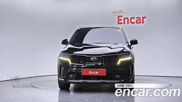 Kia Sorento 2021 thumb 2
