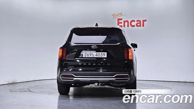 Kia Sorento 2021 thumb 3