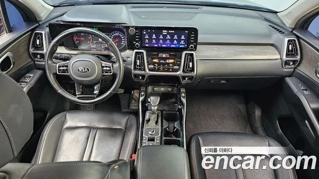 Kia Sorento 2021 thumb 9